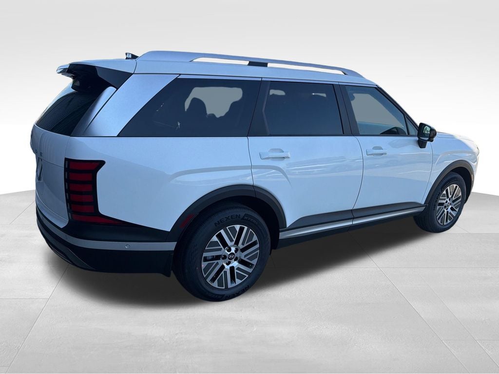 2027 Hyundai PALISADE HYBRID Blue SEL Premium 7P