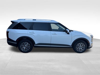 2027 Hyundai PALISADE HYBRID Blue SEL Premium 7P