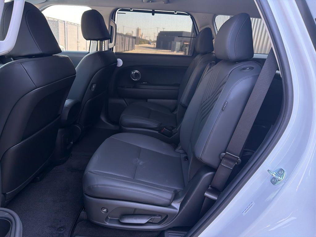 2027 Hyundai PALISADE HYBRID Blue SEL Premium 7P