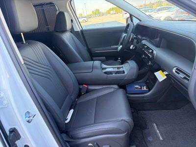 2027 Hyundai PALISADE HYBRID Blue SEL Premium 7P