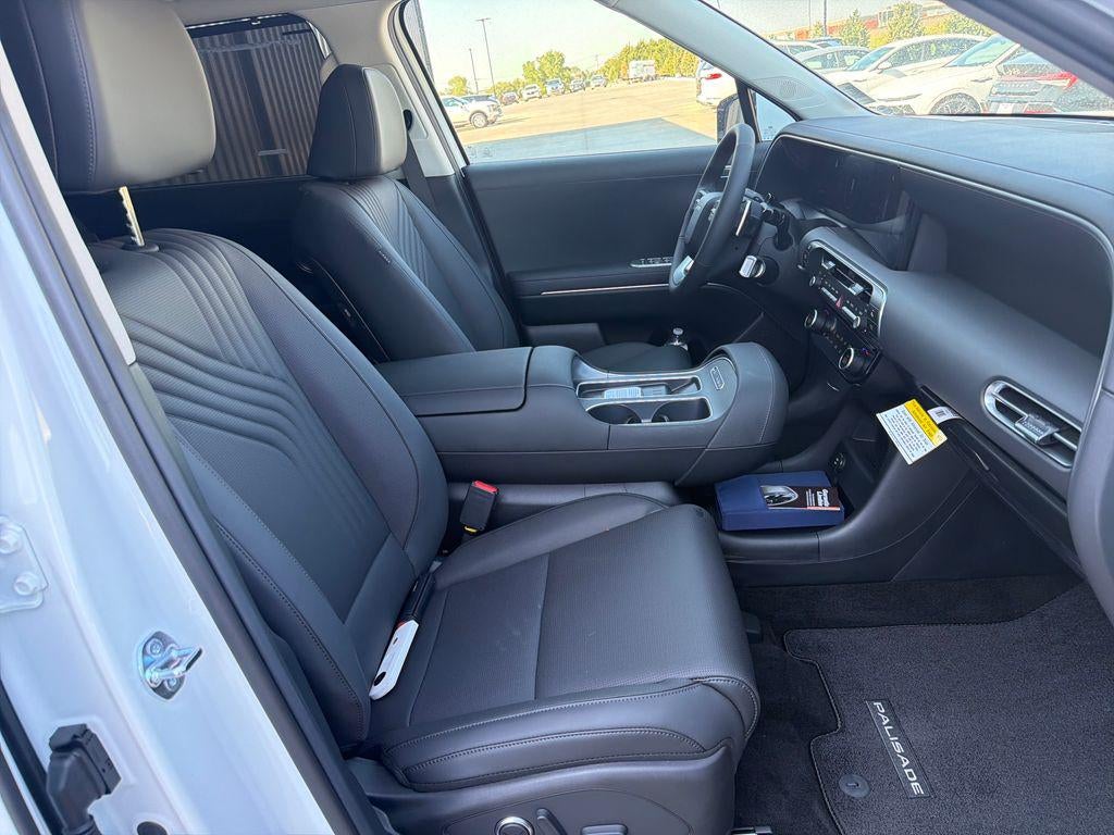 2027 Hyundai PALISADE HYBRID Blue SEL Premium 7P