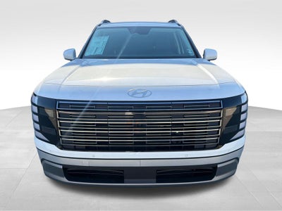 2027 Hyundai PALISADE HYBRID Blue SEL Premium 7P