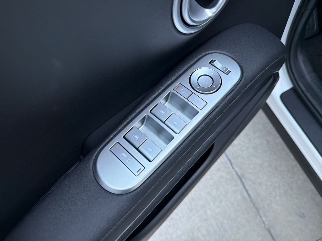2027 Hyundai PALISADE HYBRID Blue SEL Premium 7P