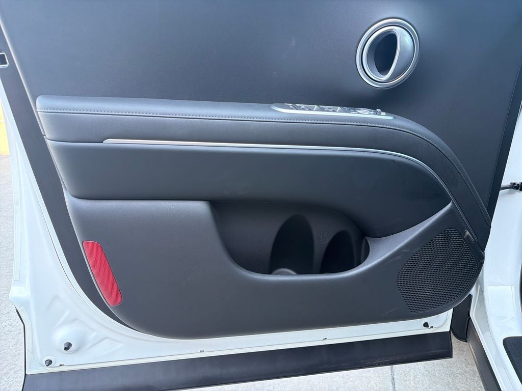 2027 Hyundai PALISADE HYBRID Blue SEL Premium 7P