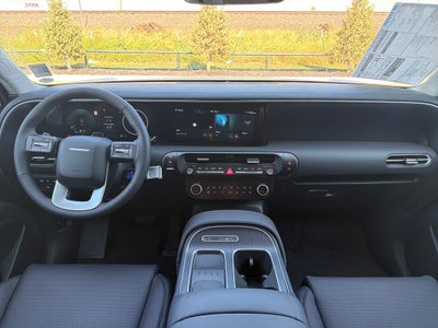 2027 Hyundai PALISADE HYBRID Blue SEL Premium 7P