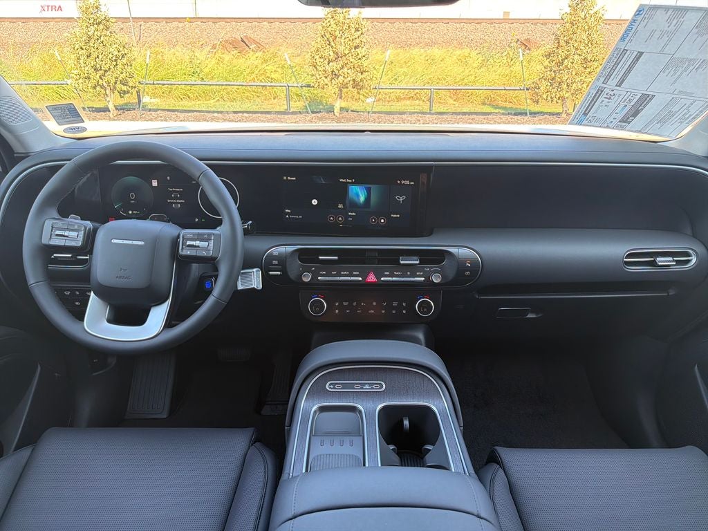 2027 Hyundai PALISADE HYBRID Blue SEL Premium 7P