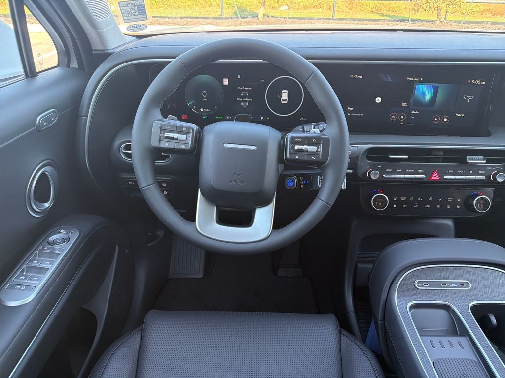 2027 Hyundai PALISADE HYBRID Blue SEL Premium 7P