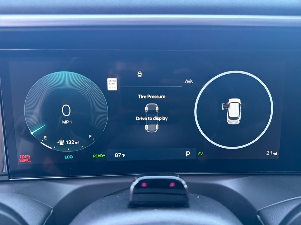 2027 Hyundai PALISADE HYBRID Blue SEL Premium 7P