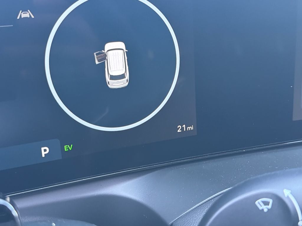 2027 Hyundai PALISADE HYBRID Blue SEL Premium 7P