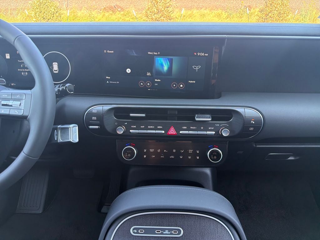 2027 Hyundai PALISADE HYBRID Blue SEL Premium 7P