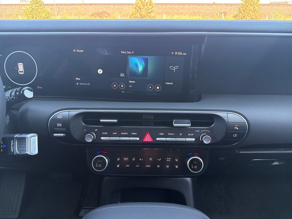 2027 Hyundai PALISADE HYBRID Blue SEL Premium 7P