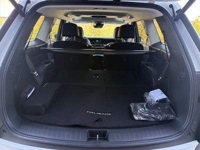 2027 Hyundai PALISADE HYBRID Blue SEL Premium 7P