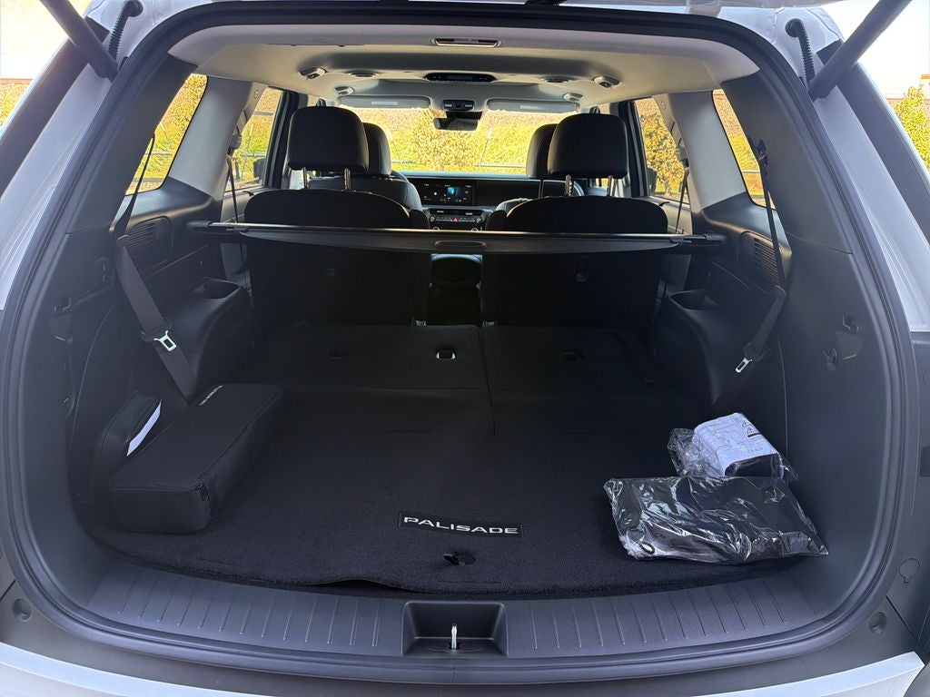 2027 Hyundai PALISADE HYBRID Blue SEL Premium 7P