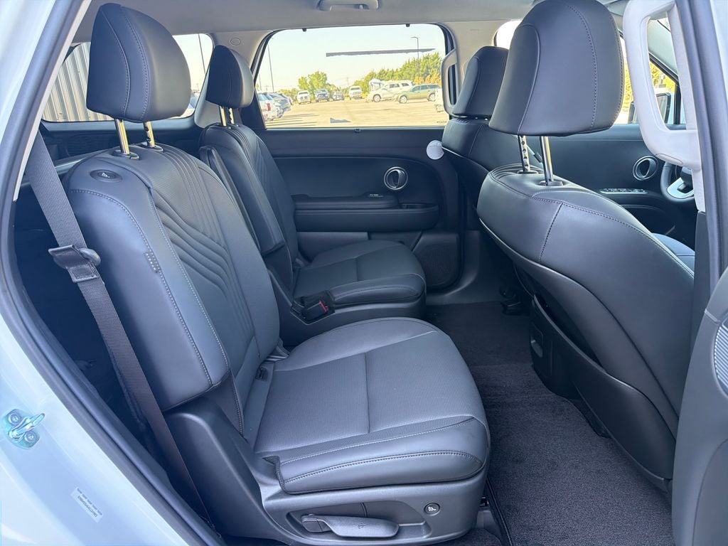 2027 Hyundai PALISADE HYBRID Blue SEL Premium 7P