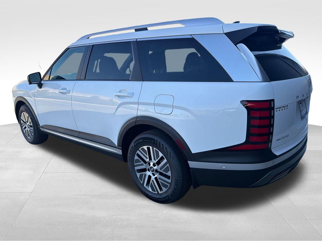 2027 Hyundai PALISADE HYBRID Blue SEL Premium 7P