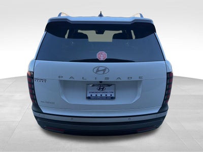 2027 Hyundai PALISADE HYBRID Blue SEL Premium 7P