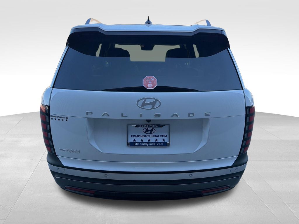 2027 Hyundai PALISADE HYBRID Blue SEL Premium 7P
