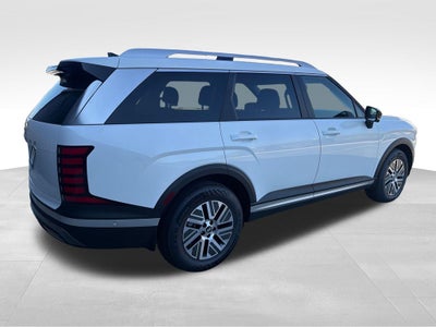 2027 Hyundai PALISADE HYBRID Blue SEL Premium 7P