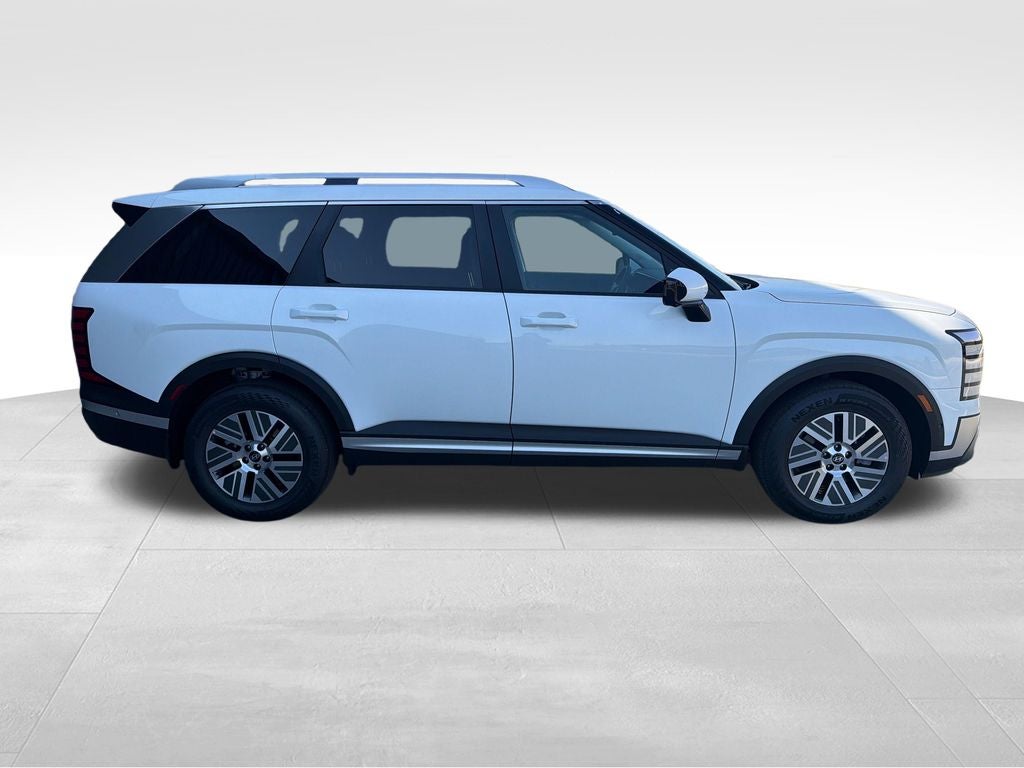 2027 Hyundai PALISADE HYBRID Blue SEL Premium 7P