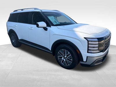 2027 Hyundai PALISADE HYBRID Blue SEL Premium 7P