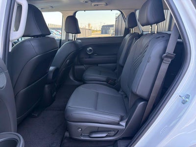 2027 Hyundai PALISADE HYBRID Blue SEL Premium 7P