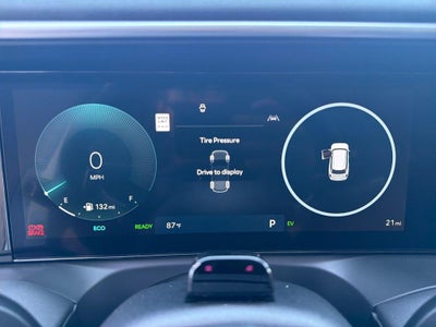 2027 Hyundai PALISADE HYBRID Blue SEL Premium 7P