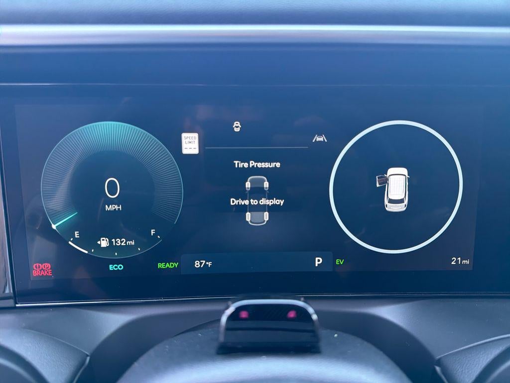 2027 Hyundai PALISADE HYBRID Blue SEL Premium 7P