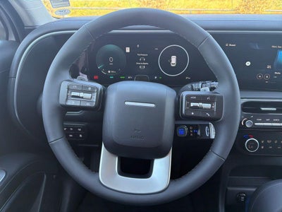 2027 Hyundai PALISADE HYBRID Blue SEL Premium 7P