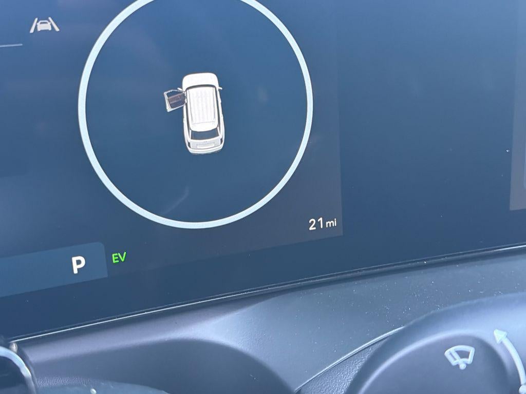 2027 Hyundai PALISADE HYBRID Blue SEL Premium 7P
