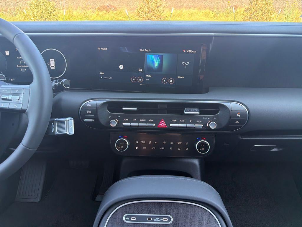 2027 Hyundai PALISADE HYBRID Blue SEL Premium 7P