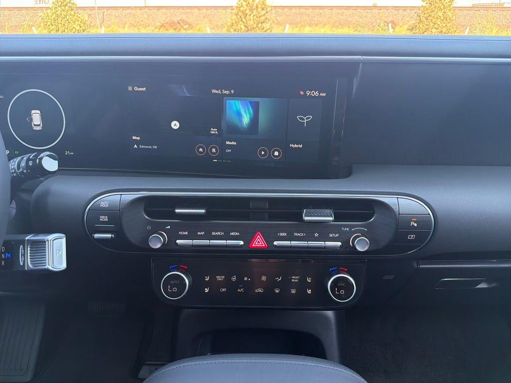 2027 Hyundai PALISADE HYBRID Blue SEL Premium 7P