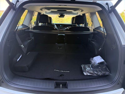 2027 Hyundai PALISADE HYBRID Blue SEL Premium 7P
