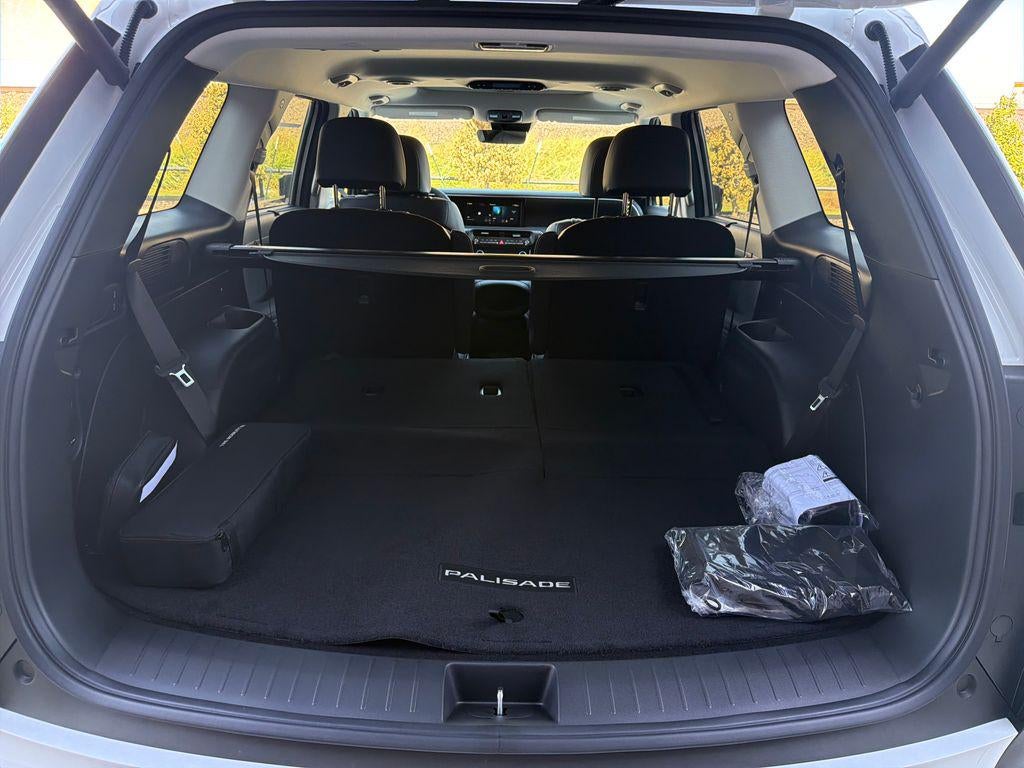 2027 Hyundai PALISADE HYBRID Blue SEL Premium 7P