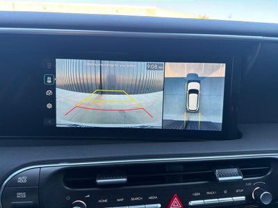 2027 Hyundai PALISADE HYBRID Blue SEL Premium 7P