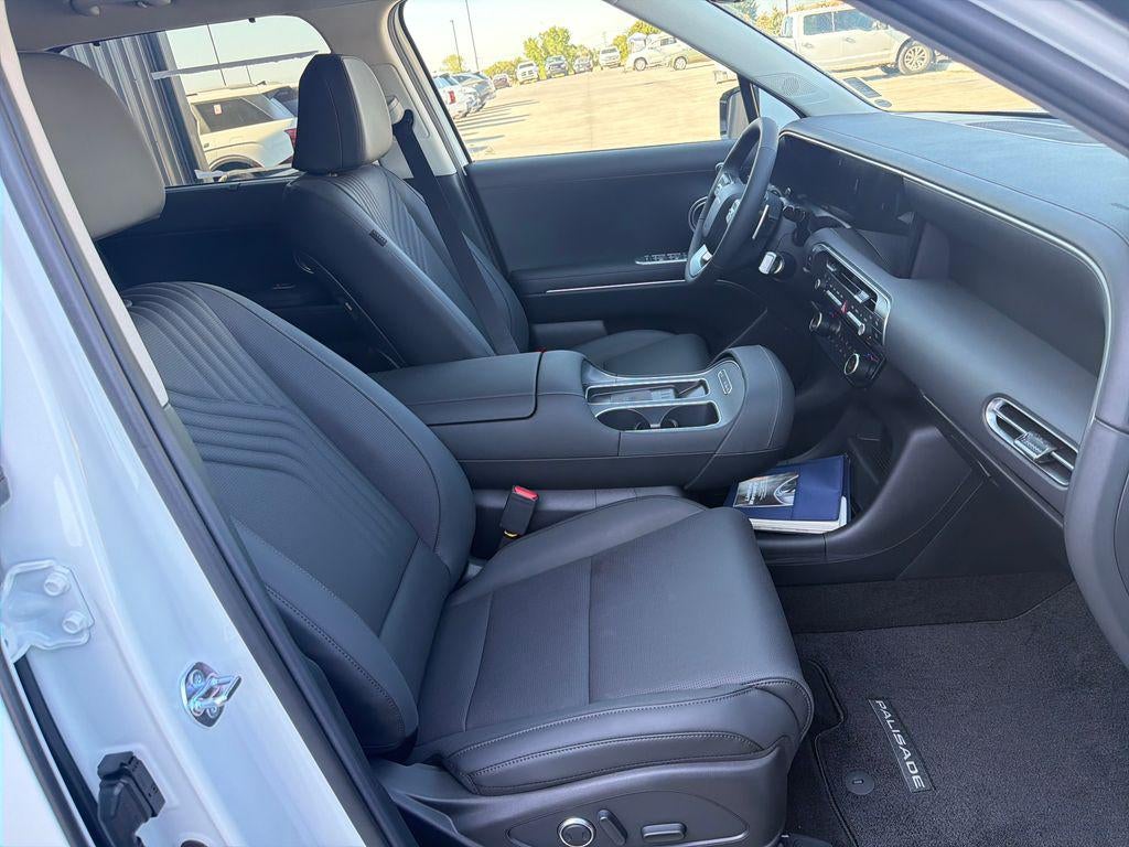 2027 Hyundai PALISADE HYBRID Blue SEL Premium 7P