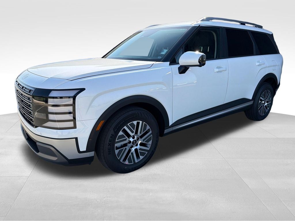 2026 Hyundai PALISADE HYBRID Blue SEL Premium 7P