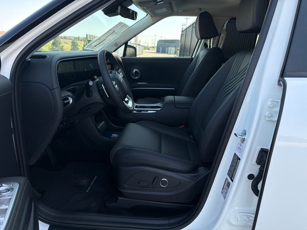2026 Hyundai PALISADE HYBRID Blue SEL Premium 7P