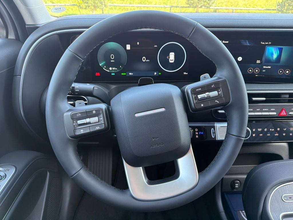 2026 Hyundai PALISADE HYBRID Blue SEL Premium 7P