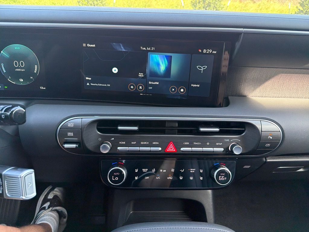 2026 Hyundai PALISADE HYBRID Blue SEL Premium 7P