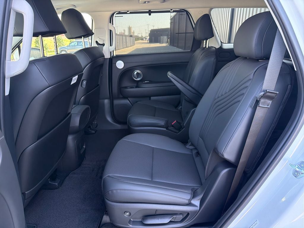 2026 Hyundai PALISADE HYBRID Blue SEL Premium 7P
