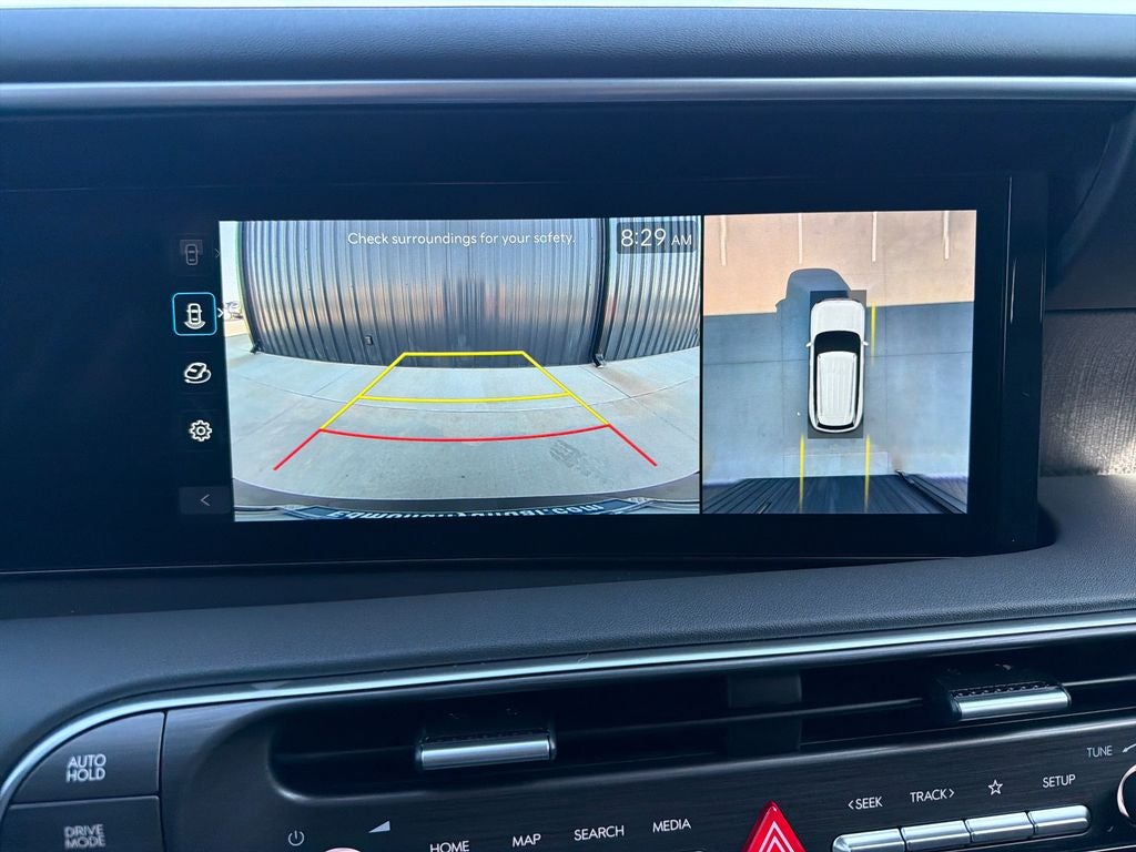 2026 Hyundai PALISADE HYBRID Blue SEL Premium 7P