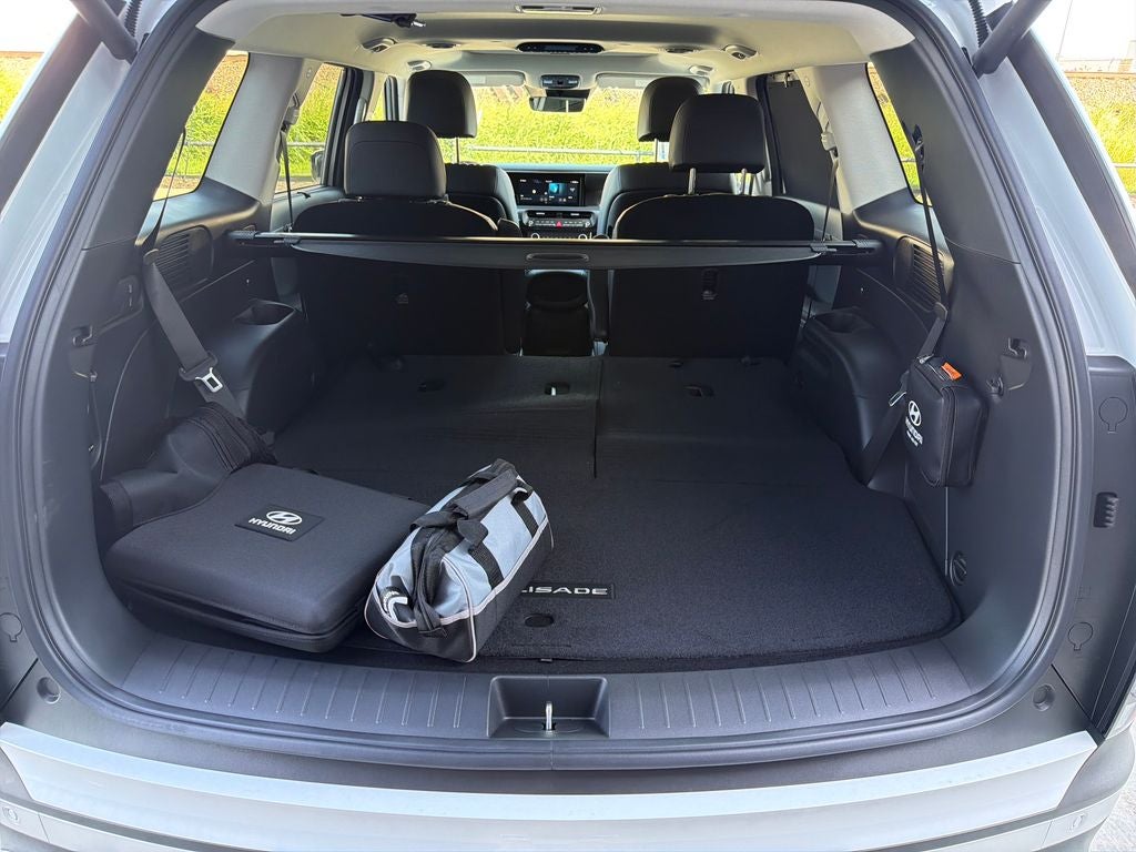 2026 Hyundai PALISADE HYBRID Blue SEL Premium 7P