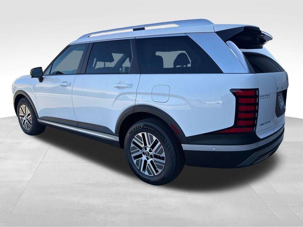 2026 Hyundai PALISADE HYBRID Blue SEL Premium 7P