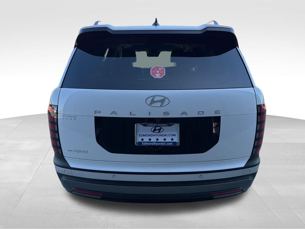 2026 Hyundai PALISADE HYBRID Blue SEL Premium 7P