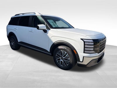 2026 Hyundai PALISADE HYBRID Blue SEL Premium 7P