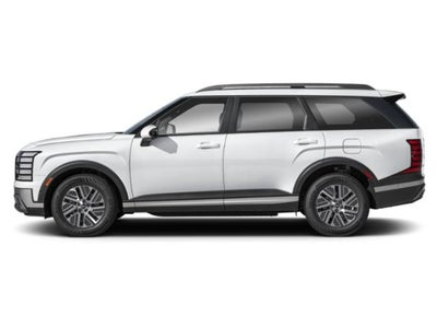2026 Hyundai PALISADE HYBRID Blue SEL Premium 7P