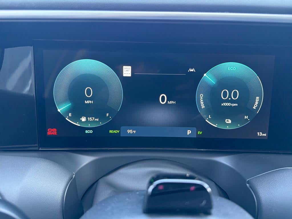 2026 Hyundai PALISADE HYBRID Blue SEL Premium 7P