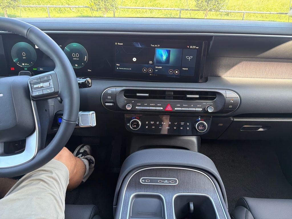 2026 Hyundai PALISADE HYBRID Blue SEL Premium 7P