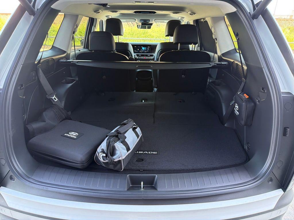 2026 Hyundai PALISADE HYBRID Blue SEL Premium 7P
