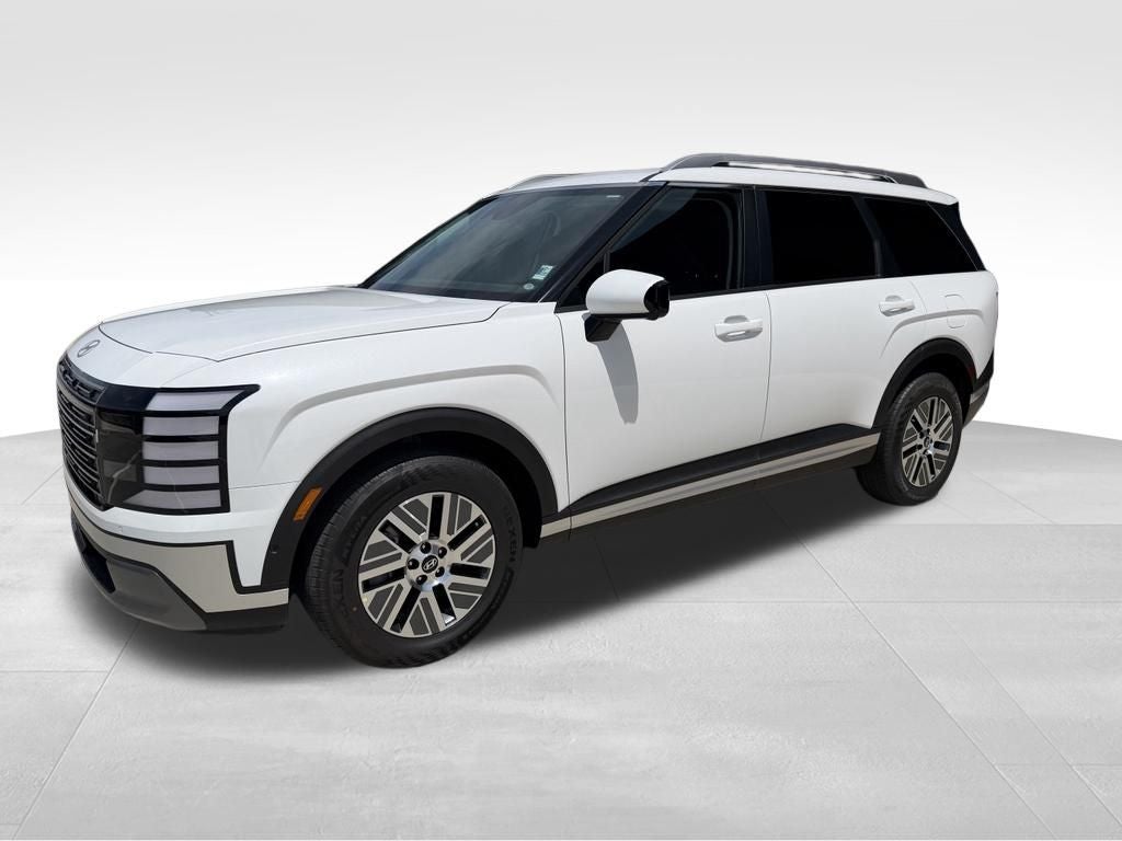 2026 Hyundai PALISADE HYBRID Blue SEL Premium 7P